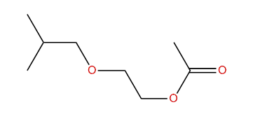 2-Isobutoxyethyl acetate